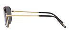 Dolce&Gabbana DG2285 02/81 Polarised Sunglasses