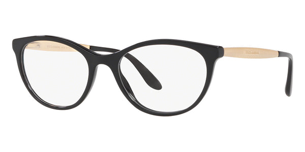 レディースウェア DOLCE&GABBANA D&G Dolce&Gabbana DG3310 501 Glasses - US