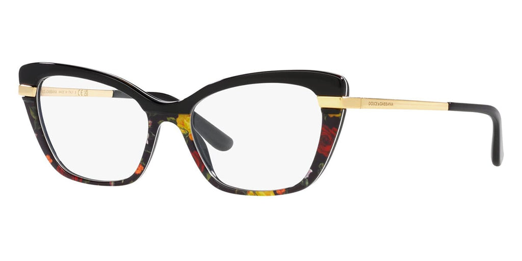 Dolce&Gabbana DG3325 3400 Glasses