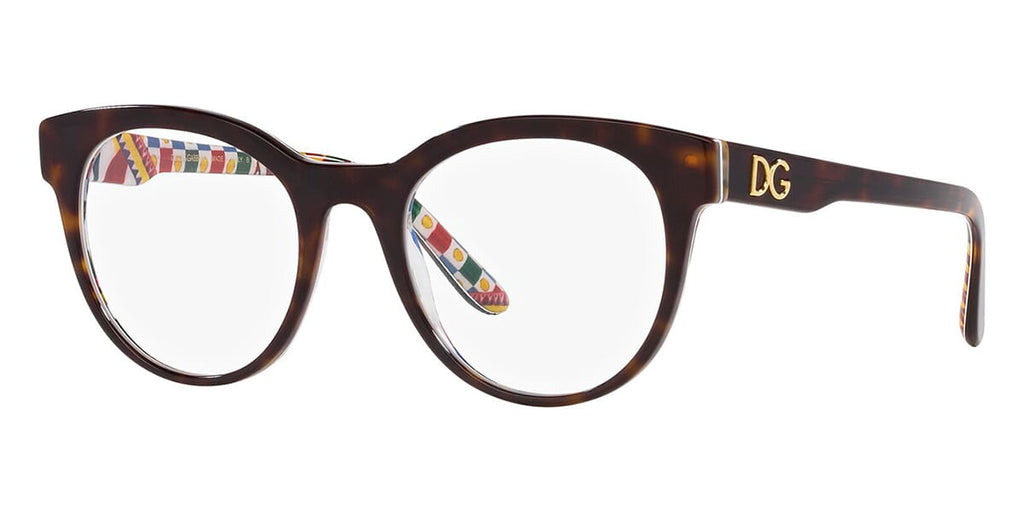 Dolce&Gabbana DG3334 3217 Glasses