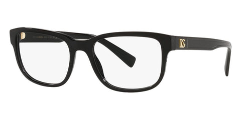 Dolce&Gabbana DG3341 501 Glasses