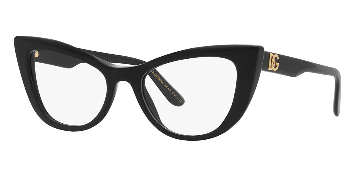 Dolce&Gabbana DG3354 501 Glasses