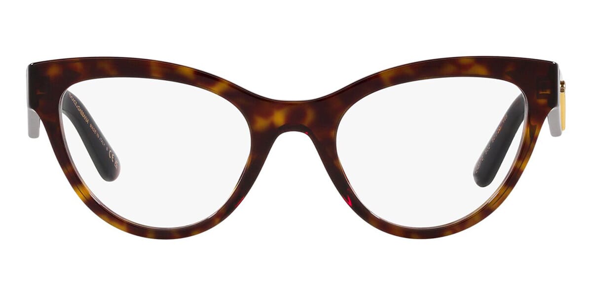 Dolce&Gabbana DG3372 502 Glasses