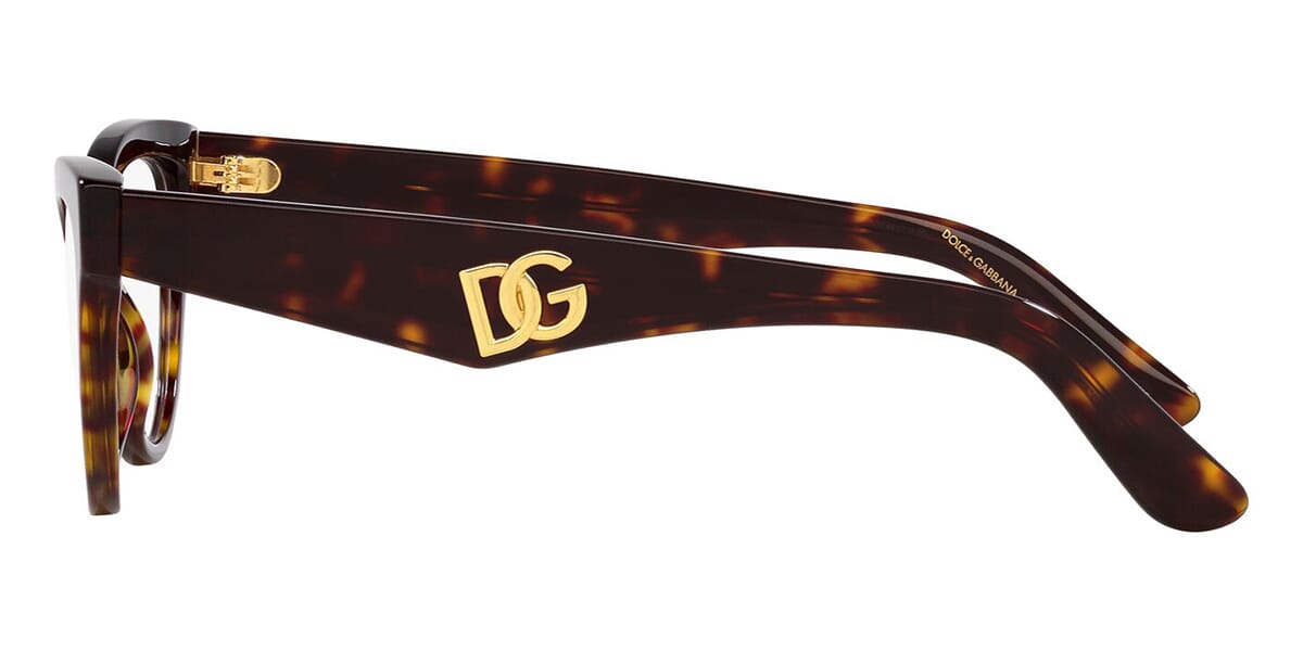 Dolce&Gabbana DG3372 502 Glasses - US