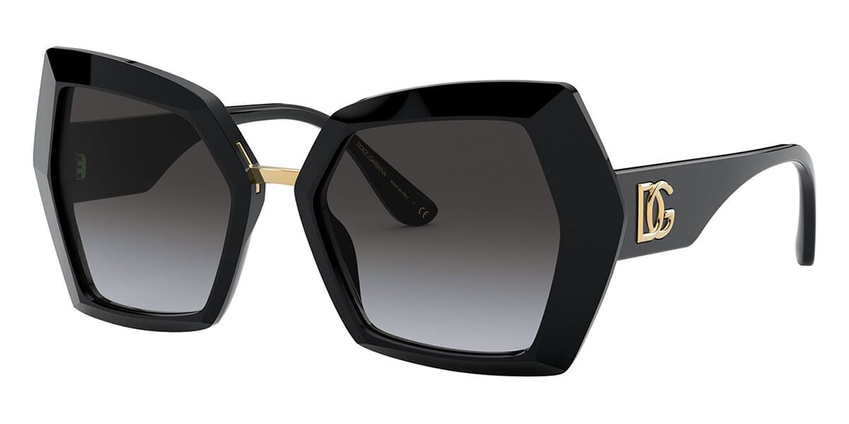samenzwering Geletterdheid Concurrenten Dolce&Gabbana DG4377 501/8G Sunglasses - US