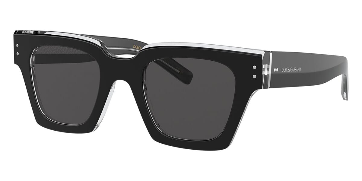 Dolce&Gabbana DG4413 675/R5 Sunglasses - US