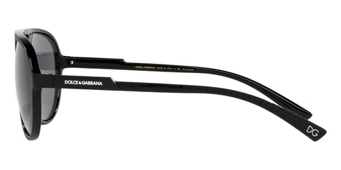 Dolce&Gabbana DG6150 2525/81 Polarised Sunglasses