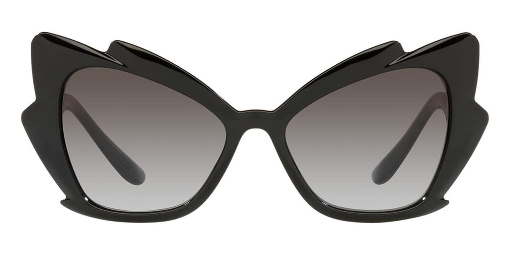 Louis Vuitton LV Link Light Cat Eye Sunglasses Black Acetate & Metal. Size E
