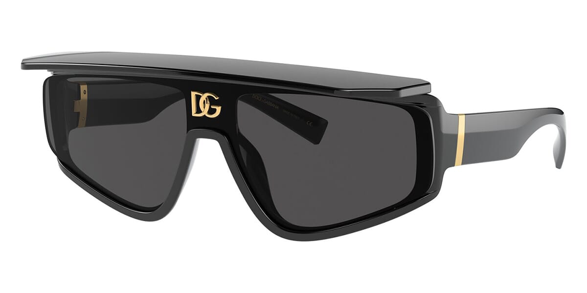 Dolce&Gabbana DG6177 501/87 Sunglasses US - Main Image