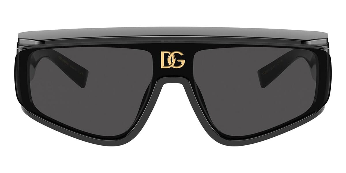 Dolce & Gabbana DG6177 Rectangle Sunglasses