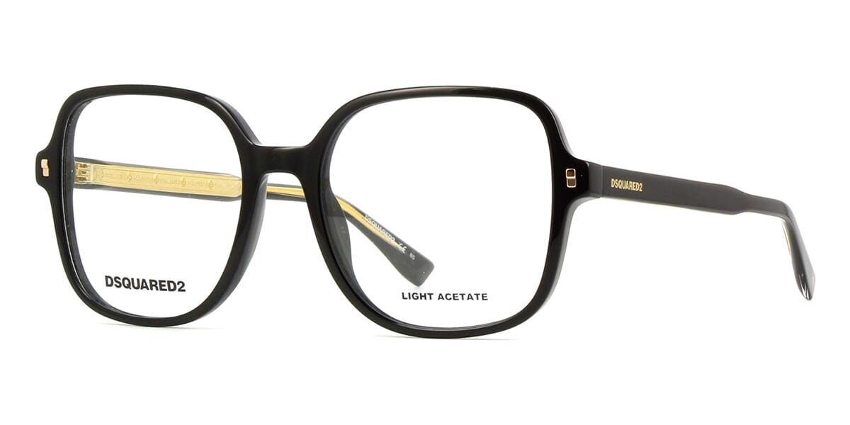 Dsquared2 D2 0081 807 Glasses US - Main Image