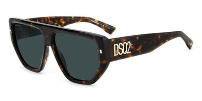 Dsquared2 D2 0088/S 2M29O Sunglasses - US