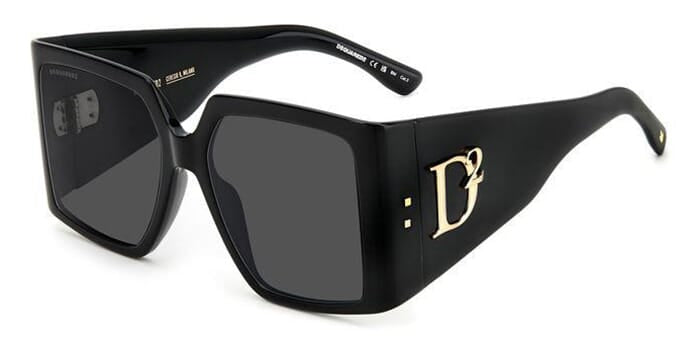 Dsquared2 D2 0096/S 807IR Sunglasses