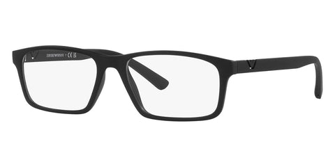 Emporio Armani EA3213 5001 Glasses