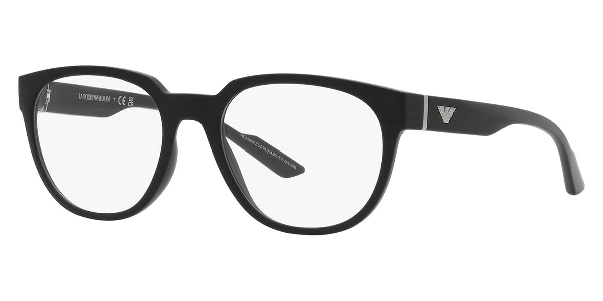 Emporio Armani EA3224 5001 Glasses