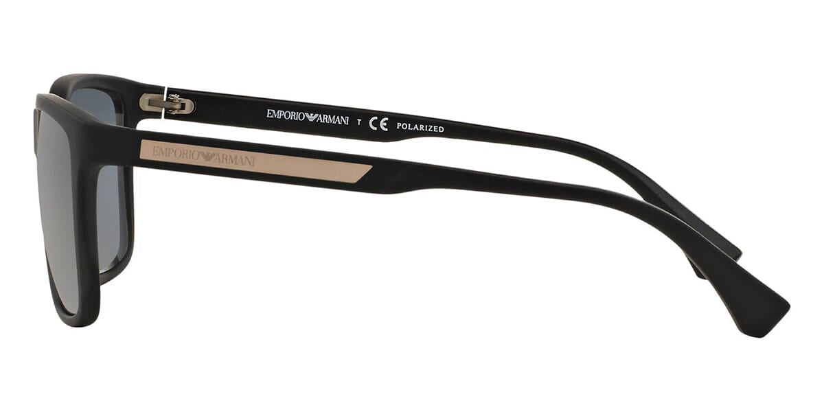 Emporio Armani EA4047 5063/81 Polarised Sunglasses