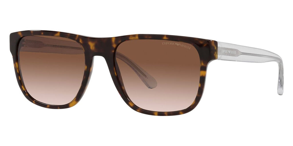 Emporio Armani EA4163F 5879/13 Asian Fit Sunglasses