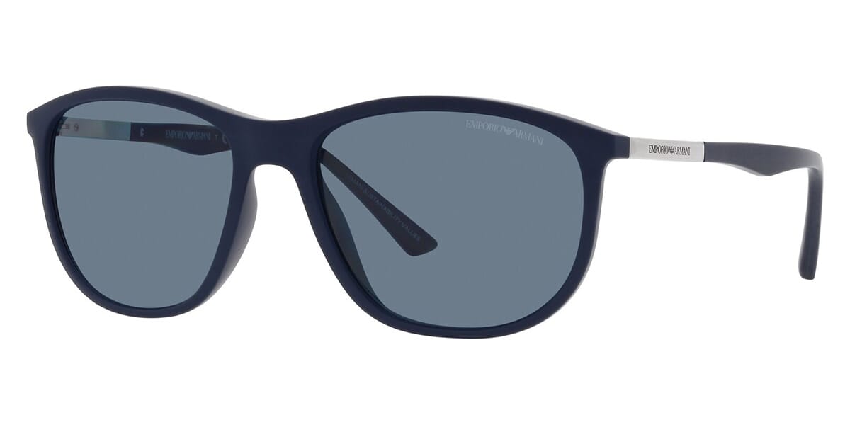 Buy Armani Exchange Grey 0AX2002 Pilot Unisex Sunglasses Online @ Tata CLiQ  Luxury