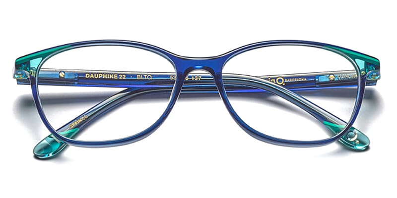 Barcelona Dauphine Glasses - US 22 Etnia BLTQ