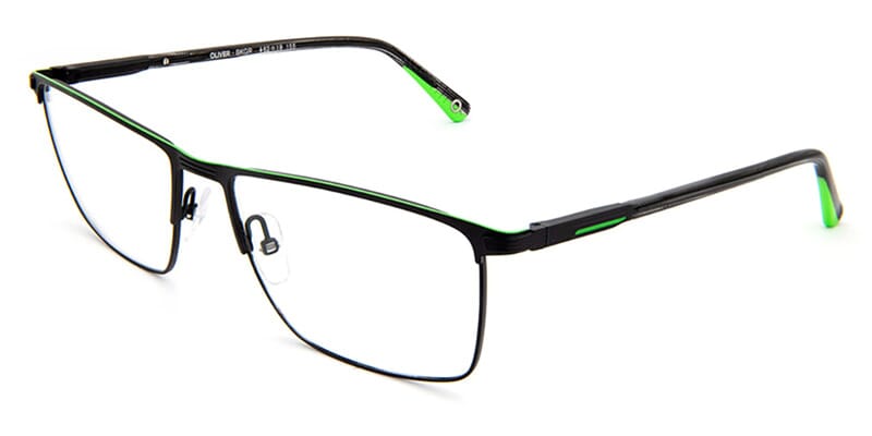 Etnia Barcelona Oliver BKGR Glasses