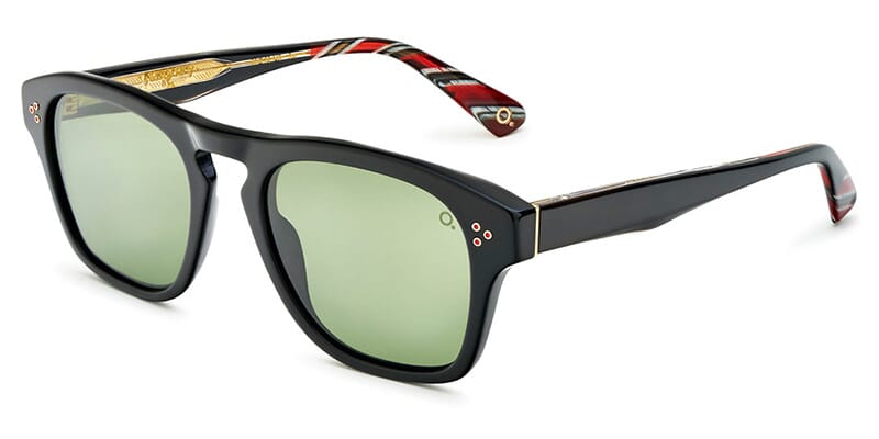 Etnia Barcelona Vintage Collection Kirk BK Polarised Sunglasses
