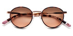 Etnia Barcelona Vintage Collection Llafranch HVPG Sunglasses