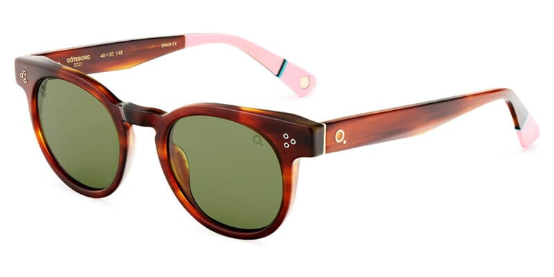 Etnia Barcelona x Barca Goteborg 2021 HV Polarised Sunglasses