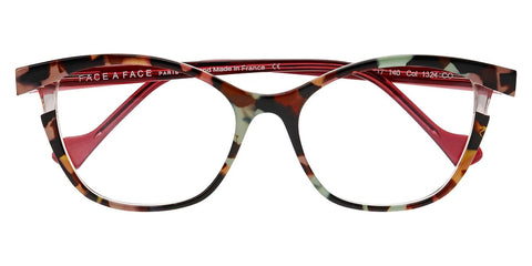 Face A Face Bahia 4 1324 Glasses