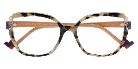 Face A Face Bocca Bloom 2 7407 Glasses