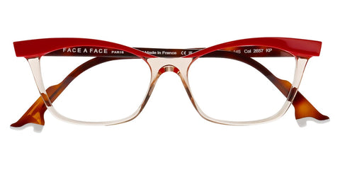 Face A Face Bocca Kahlo 2 2657 Glasses