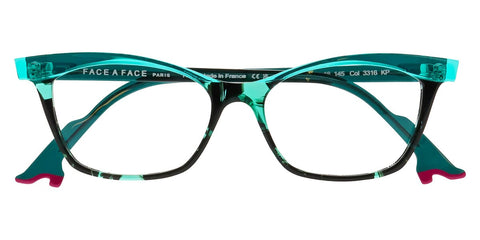 Face A Face Bocca Kahlo 2 3316 Glasses