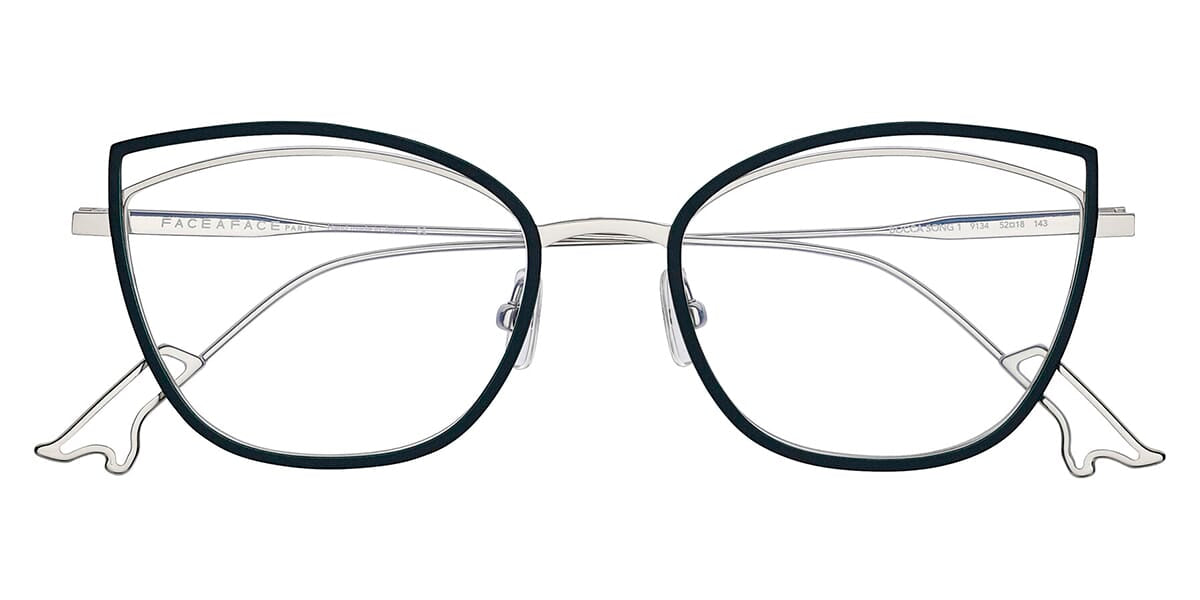 Face A Face Bocca Song 1 9134 Glasses