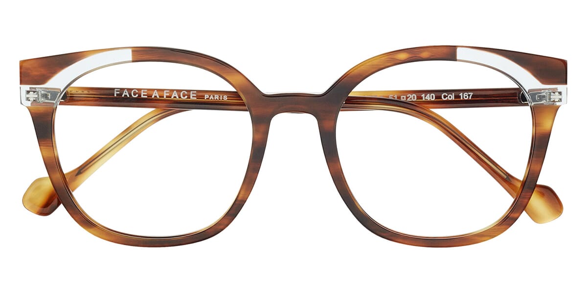 Face A Face Djazz 1 167 Glasses