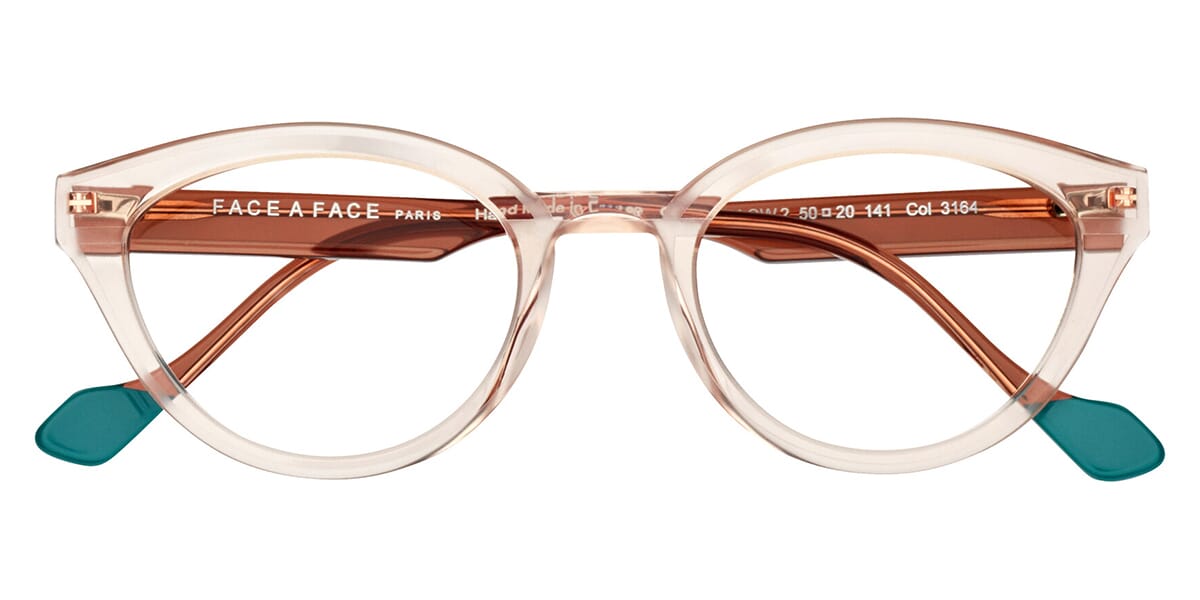 Face A Face Hollow 2 3164 Glasses