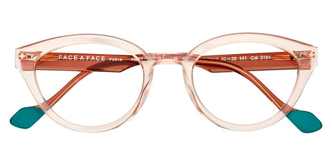 Face A Face Hollow 2 3164 Glasses