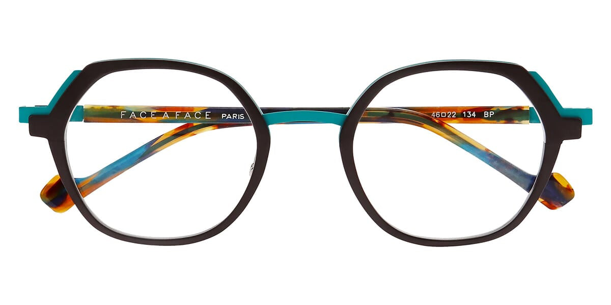 Face A Face Memfis 1 9122 Glasses