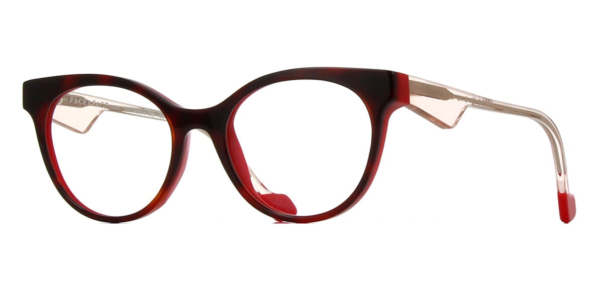 Fendi FF0201 Eyeglasses Women's Full Rim Cat Eye Optical Frame