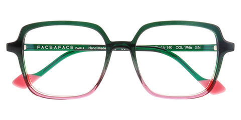 Face A Face Norma 3 1946 Glasses