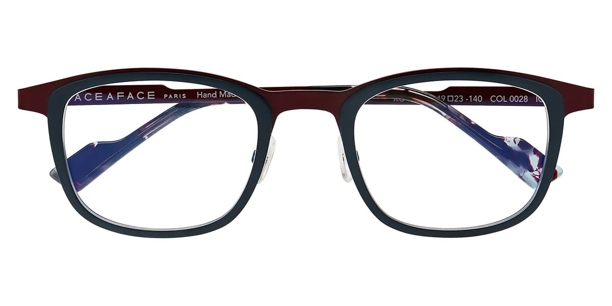 Face A Face Rotko 3 0028 Glasses - US
