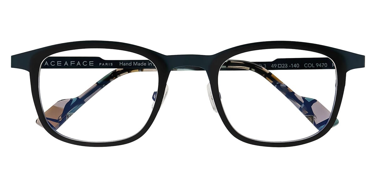 Face A Face Rotko 3 9470 Glasses