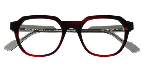 Face A Face Stamp 1 1074 Glasses