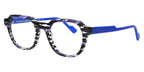 Face A Face Stamp 1 2014 Glasses