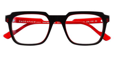 Face A Face Stamp 2 1101 Glasses