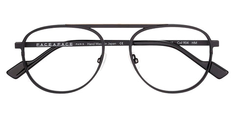 Face A Face Tadao 2 904 Glasses