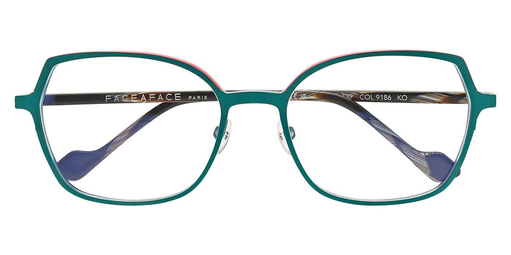 Face A Face Zenit 3 9186 Glasses US