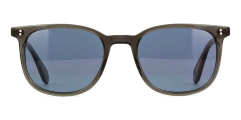 Garrett Leight Bentley 2036 BIO CHR/BIO NVY Sunglasses