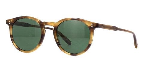 Garrett Leight Carlton 2107 AT/G15 Sunglasses