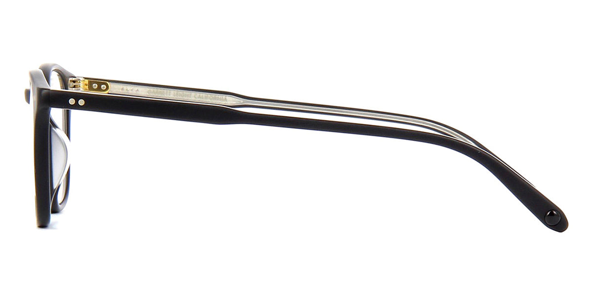 garrett leight clark 1049 mbk