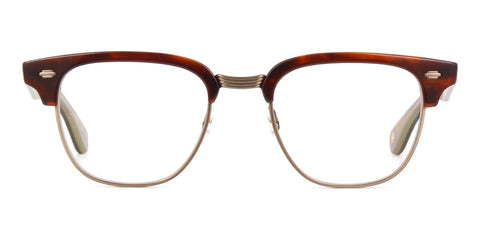 Garrett Leight Elkgrove 3036 WHT-ATG Glasses