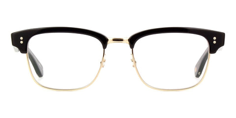 Garrett Leight Gibson 3059 BK-G Glasses